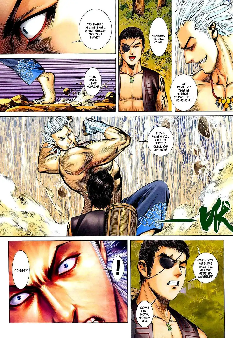 Feng Shen Ji Chapter 21 10